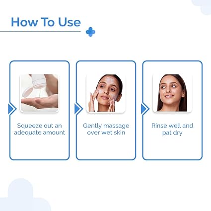 The Derma Co. Sali-Cinamide Anti-Acne Face Wash