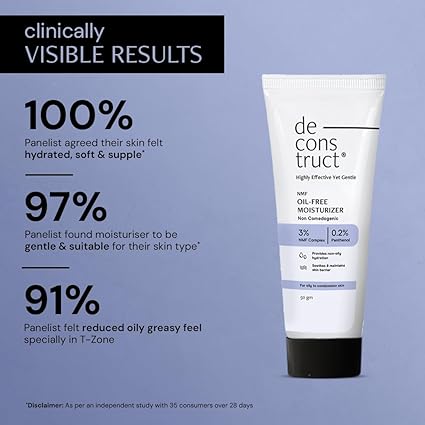 Deconstruct Oil-Free Moisturizer 50g