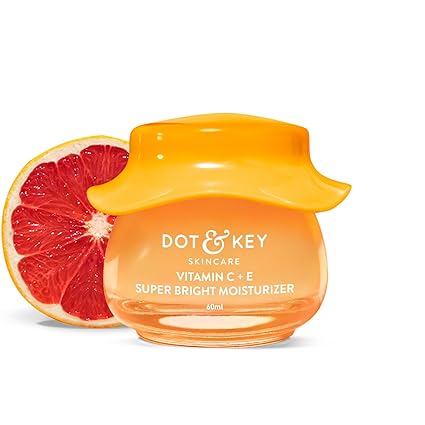 Dot and Key Vitamin C + E Sorbet Super Bright Moisturizer (60ml)