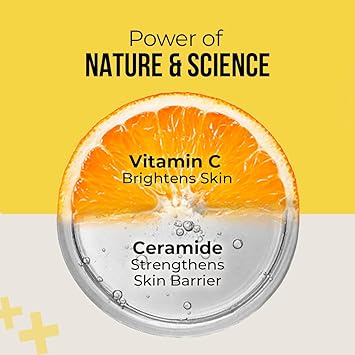 Dr. Sheth’s Ceramide & Vitamin C Sunscreen-50g