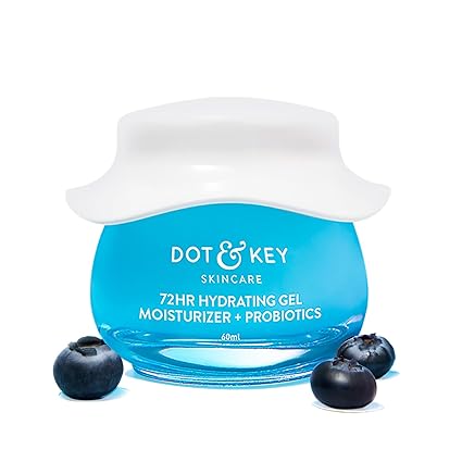 Dot and Key 72Hr Hydrating gel + probiotics 60ml