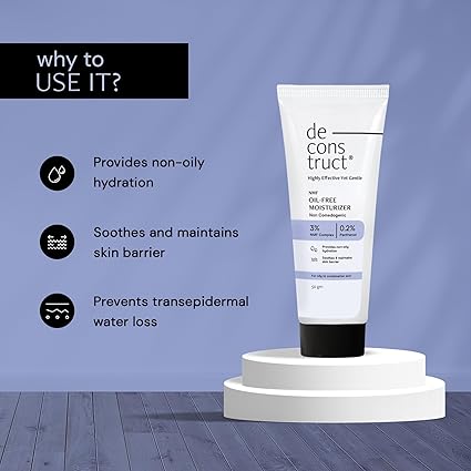 Deconstruct Oil-Free Moisturizer 50g