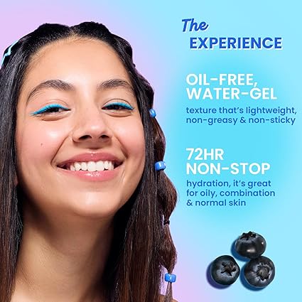 Dot and Key 72Hr Hydrating gel + probiotics 60ml