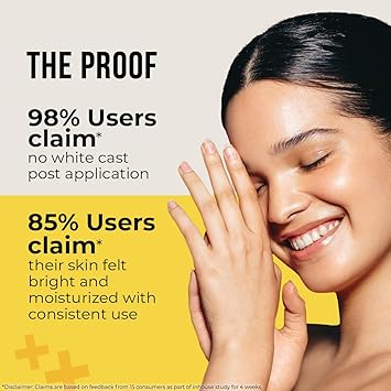 Dr. Sheth’s Ceramide & Vitamin C Sunscreen-50g