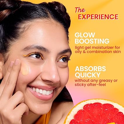 Dot and Key Vitamin C + E Sorbet Super Bright Moisturizer (60ml)